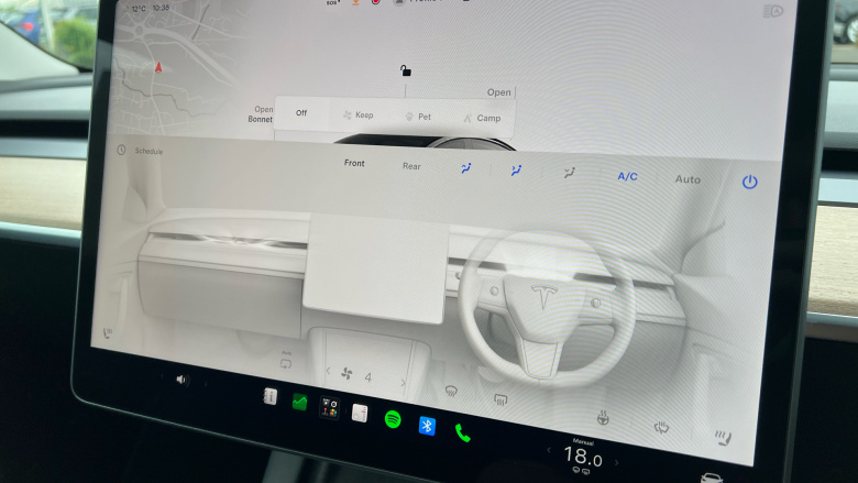 Tesla Model 3 Performance AWD 4dr [Performance Upgrade] Auto Electric Saloon